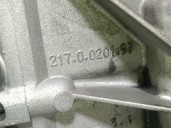 Second-hand gearbox replacement part for bmw 1 (e81) 116 d OEM IAM reference CBB 23008610985 2170000700