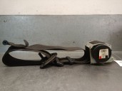 Second-hand front left seat belt for bmw 5 touring (f11) 535 d OEM IAM reference 610126300B 72119164051