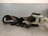 Second-hand front left seat belt for bmw 5 touring (f11) 535 d OEM IAM reference 610126300B 72119164051