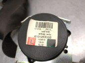 Second-hand front left seat belt for bmw 5 touring (f11) 535 d OEM IAM reference 610126300B 72119164051