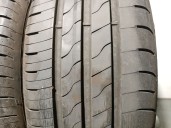 Second-hand tyre/s for peugeot 208 i (ca_, cc_) 1.2 thp 110 OEM IAM reference 19555R1687H