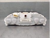 Second-hand instrument cluster for peugeot 208 i (ca_, cc_) 1.2 thp 110 OEM IAM reference 9822915380 9822633180