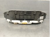 Second-hand instrument cluster for peugeot 208 i (ca_, cc_) 1.2 thp 110 OEM IAM reference 9822915380 9822633180