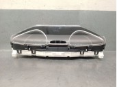 Second-hand instrument cluster for peugeot 208 i (ca_, cc_) 1.2 thp 110 OEM IAM reference 9822915380 9822633180