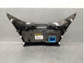 Second-hand climate control switch for peugeot 208 i (ca_, cc_) 1.2 thp 110 OEM IAM reference 98195706XU 96722471EY E1063177A