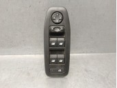Second-hand front left window switch for peugeot 208 i (ca_, cc_) 1.2 thp 110 OEM IAM reference 98242539ZD 9824253