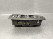 Second-hand front left window switch for peugeot 208 i (ca_, cc_) 1.2 thp 110 OEM IAM reference 98242539ZD 9824253