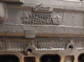 Second-hand cylinder head part for Jeep Compass (MP, M6, MV, M7) 1.4 Multiair OEM IAM reference 55268082 68289077AA 55231687