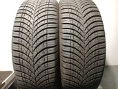 Second-hand tyre/s for peugeot 208 i (ca_, cc_) 1.2 thp 110 OEM IAM reference 19555R1691V