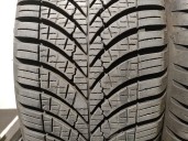 Second-hand tyre/s for peugeot 208 i (ca_, cc_) 1.2 thp 110 OEM IAM reference 19555R1691V