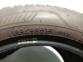 Recambio de llanta para peugeot 208 i (ca_, cc_) 1.2 thp 110 referencia OEM IAM 19555R1691V 