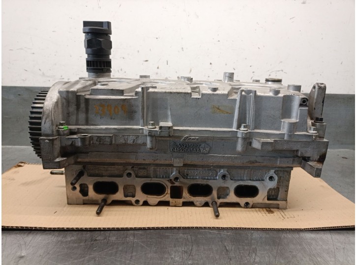 Second-hand cylinder head part for Jeep Compass (MP, M6, MV, M7) 1.4 Multiair OEM IAM reference 55268082 68289077AA 55231687