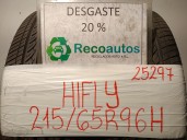 Recambio de neumatico/s para kia carnival ii (gq) 2.9 crdi referencia OEM IAM 21565R1596H 