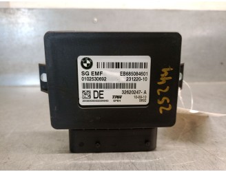 Second-hand electronic module part for bmw 5 touring (f11) 535 d OEM IAM reference EB685084601 32620247A