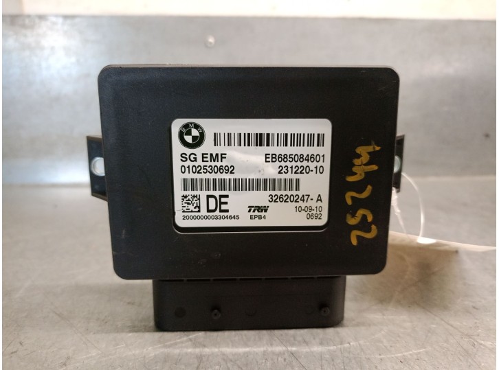 Second-hand electronic module part for bmw 5 touring (f11) 535 d OEM IAM reference EB685084601 32620247A