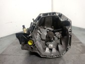 Recambio de caja cambios para dacia sandero (bs_) 1.5 dci referencia OEM IAM JR5166 8201180964 A026797