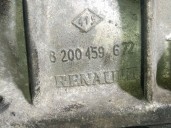 Recambio de caja cambios para dacia sandero (bs_) 1.5 dci referencia OEM IAM JR5166 8201180964 A026797