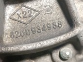 Recambio de caja cambios para dacia sandero (bs_) 1.5 dci referencia OEM IAM JR5166 8201180964 A026797