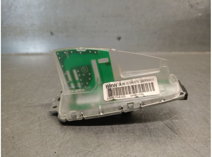 Recambio de antena para bmw 5 touring (f11) 535 d referencia OEM IAM 6950704 65209226896 