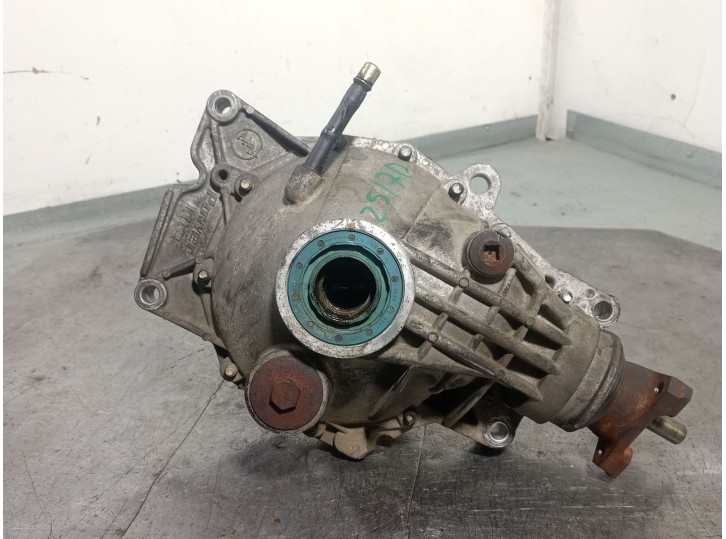 Replacement front differential for ssangyong kyron 2.7 xdi 4x4 OEM IAM reference 4315009001 4315009001