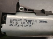 Recambio de motor techo electrico para bmw 5 touring (f11) 535 d referencia OEM IAM 6761912738 67619127381 