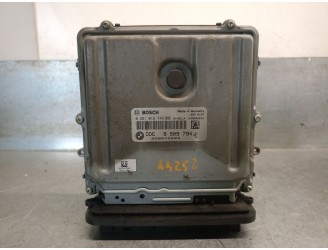 Recambio de centralita motor uce para bmw 5 touring (f11) 535 d referencia OEM IAM DDE8509794 0281016748