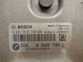 Recambio de centralita motor uce para bmw 5 touring (f11) 535 d referencia OEM IAM DDE8509794 0281016748