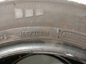 Replacement tyre(s) for volkswagen fox hatchback (5z1, 5z3, 5z4, 5z5) 1.2 OEM IAM reference 16570R1481T