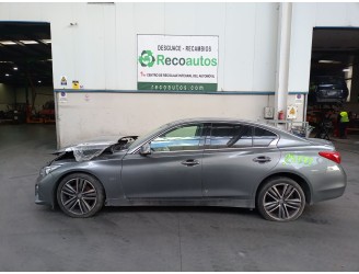 infiniti q50 del año 2016