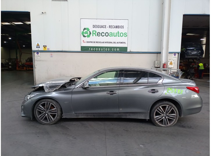 infiniti q50 from year 2016