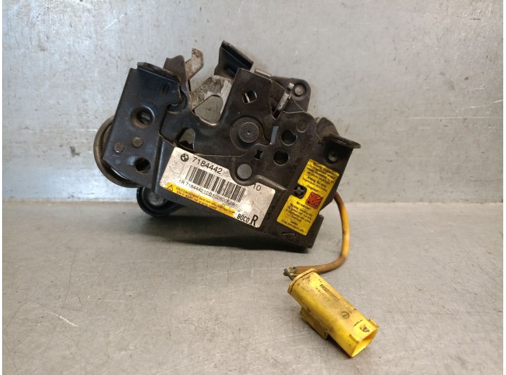 Replacement bonnet latch for bmw 5 touring (f11) 535 d OEM IAM reference 7184442 51237184442