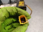 Recambio de cerradura capot para bmw 5 touring (f11) 535 d referencia OEM IAM 7184442 51237184442 