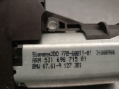 Recambio de motor techo electrico para bmw 5 touring (f11) 535 d referencia OEM IAM 67619127381 67619127381 