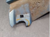 Replacement front grille for citroën c3 i (fc_, fn_) 1.4 hdi OEM IAM reference 9647156577 7804LO