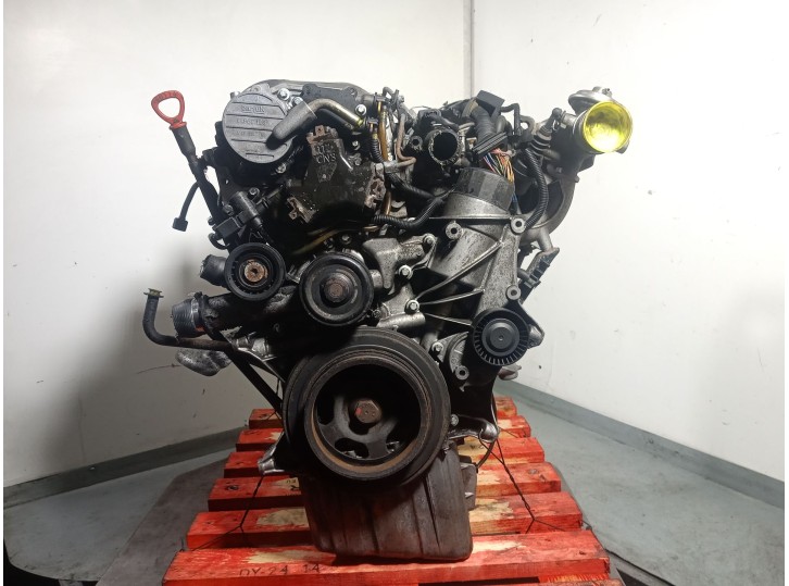 Second-hand complete engine replacement for mercedes-benz c class (w202) c 220 cdi (202.133) OEM IAM reference 611960 A611010670