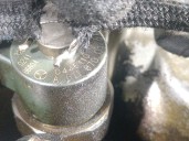 Second-hand complete engine replacement for mercedes-benz c class (w202) c 220 cdi (202.133) OEM IAM reference 611960 A611010670