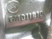 Second-hand complete engine replacement for mercedes-benz c class (w202) c 220 cdi (202.133) OEM IAM reference 611960 A611010670