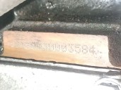 Second-hand complete engine replacement for mercedes-benz c class (w202) c 220 cdi (202.133) OEM IAM reference 611960 A611010670