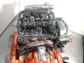 Second-hand complete engine replacement for mercedes-benz c class (w202) c 220 cdi (202.133) OEM IAM reference 611960 A611010670