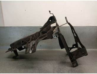 Second-hand left headlight bracket replacement for bmw 5 touring (f11) 535 d OEM IAM reference 51647200793 51647200793