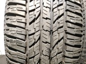 Recambio de neumatico/s para ssangyong rexton (y400, y450) 2.2 xdi a las 4 ruedas (poe) referencia OEM IAM 26560R18110H