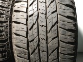 Second-hand tyre/s replacement for ssangyong rexton (y400, y450) 2.2 xdi all 4 wheels (poe) OEM IAM reference 26560R18110H