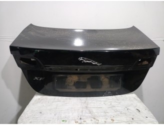 Second-hand rear tailgate replacement for jaguar xf i (x250) 3.0 d OEM IAM reference C2Z1292 C2Z1292