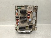 Second-hand relay / fuse box replacement for citroën c2 (jm_) 1.6 vts OEM IAM reference 9643498880 T118470003J