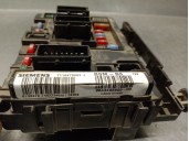Second-hand relay / fuse box replacement for citroën c2 (jm_) 1.6 vts OEM IAM reference 9643498880 T118470003J