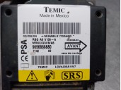 Recambio de centralita airbag para citroën c2 (jm_) 1.6 vts referencia OEM IAM 9656888880 