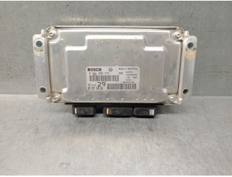 Recambio de centralita motor uce para citroën c2 (jm_) 1.6 vts referencia OEM IAM 9652734980 02612028376