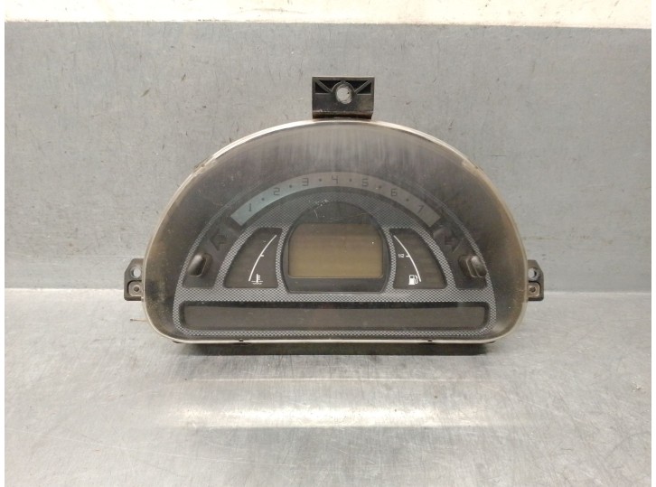 Recambio de cuadro instrumentos para citroën c2 (jm_) 1.6 vts referencia OEM IAM P9652008080H 6105ET