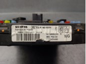 Recambio de caja reles / fusibles para citroën c2 (jm_) 1.6 vts referencia OEM IAM 9652474480 S118085200