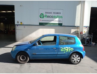 renault clio ii (bb_, cb_) del año 2006